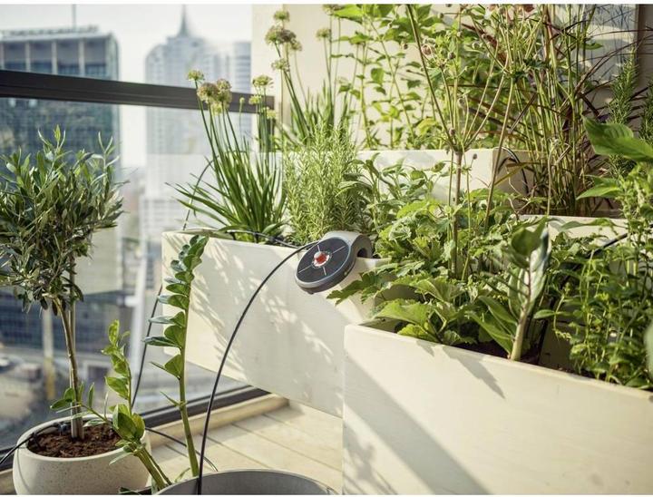 Produktbild Gardena AquaBloom Set (Tropfbewässerung Set)