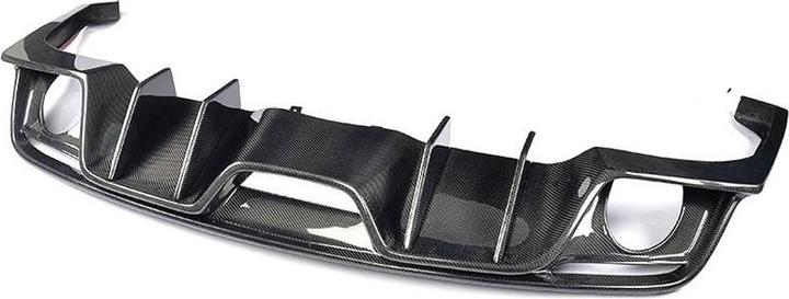 Produktbild Stag Ford Mustang - Jc Carbon Heck Diffusor