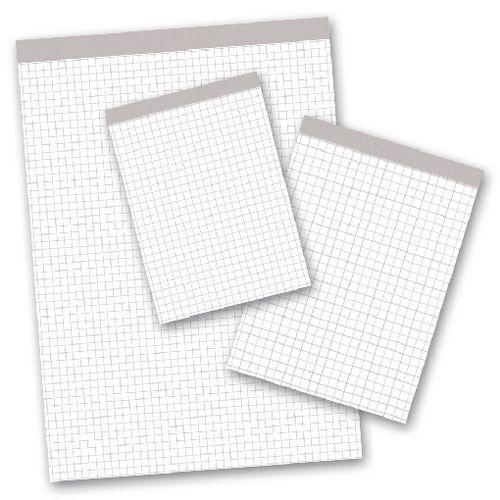 Immagine prodotto Ursus Blocco note A4 65g/mq 4mm a scacchiera 100 fogli perforati (A4, Quadretti)