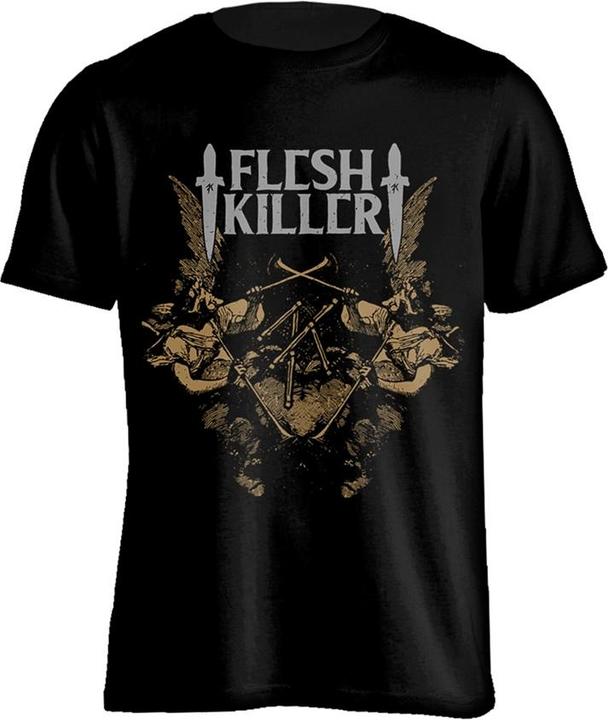 Actual product image Fleshkiller Band Logo (L)
