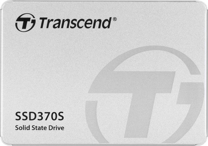 Actual product image Transcend 370S (32 GB, 2.5")