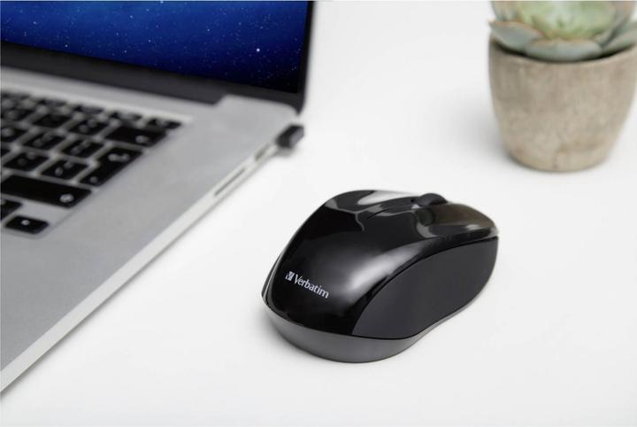 Actual product image Verbatim Go Nano (Wireless)