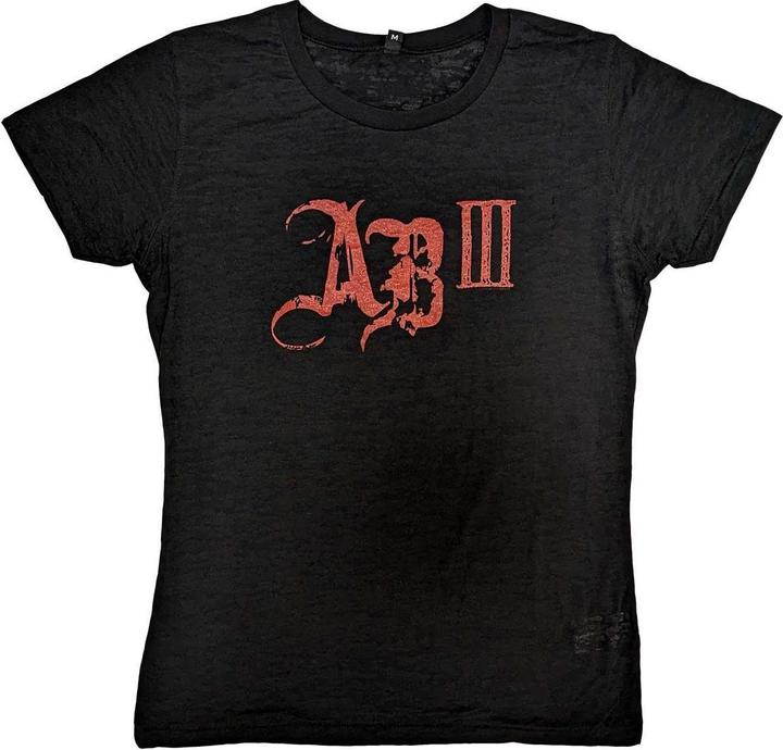 Alter Bridge AB III Logo TShirt