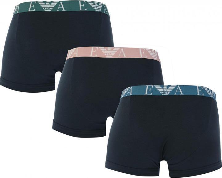 Produktbild Armani Exchange Boxershorts (3erPack) (S, 3er Pack)