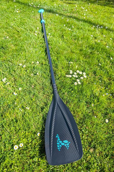 Actual product image Mint Lama Alu Paddle - Mint (3-piece)
