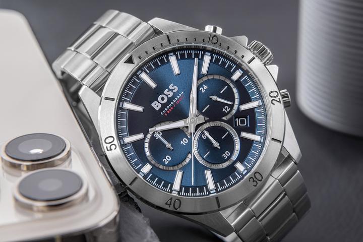 Produktbild BOSS Chronograph (Chronograph, 44 mm)