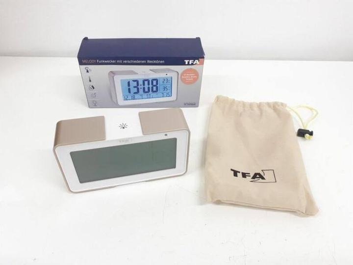 Actual product image TFA Aldus