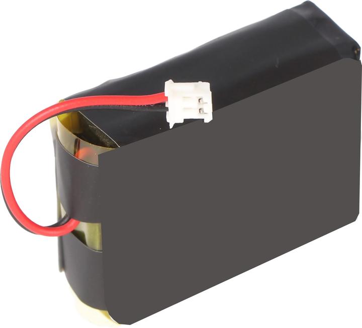 Actual product image XCell Li-polymer battery 470mAh 7.4V for dog collar dog trainer SAC00-12615 battery 35x26x13mm (1 pcs., 470 mAh, Rechargeable battery)