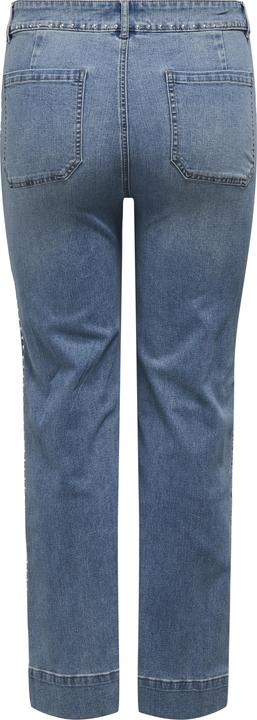 Produktbild Only CARJUICY Hohe Taille Weiter Beinschnitt Jeans Jeans mit weitem Bein (W54/L30)