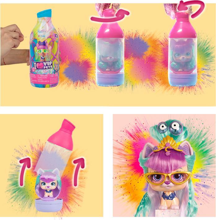 Actual product image IMC Toys VIP Pets
