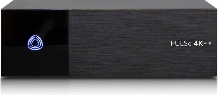 Produktbild AB Com AB PULSe 4K MINI DVB-S/S2X /MPEG2/ MPEG4/ HEVC/ Enigma 2 (1000 GB, CI+-Schacht)