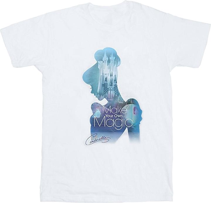 Produktbild Cinderella Make Your Own Magic TShirt Mädchen (140, 146)