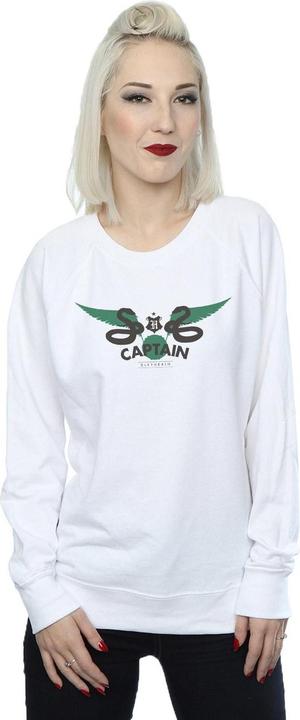 Produktbild Slytherin Captain Sweatshirt (M)