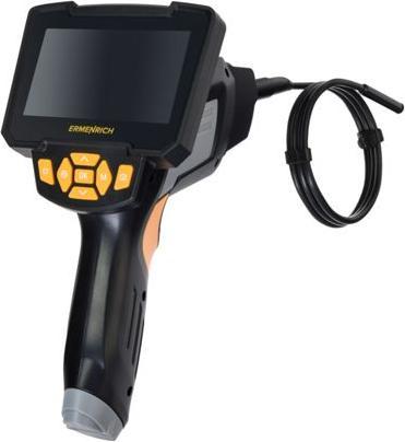 Actual product image Ermenrich Seek VE40 Industrial endoscope
