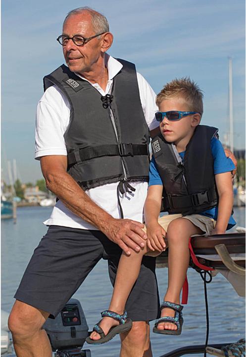Image du produit Besto Dinghy 50N (L, 60-70 kg)