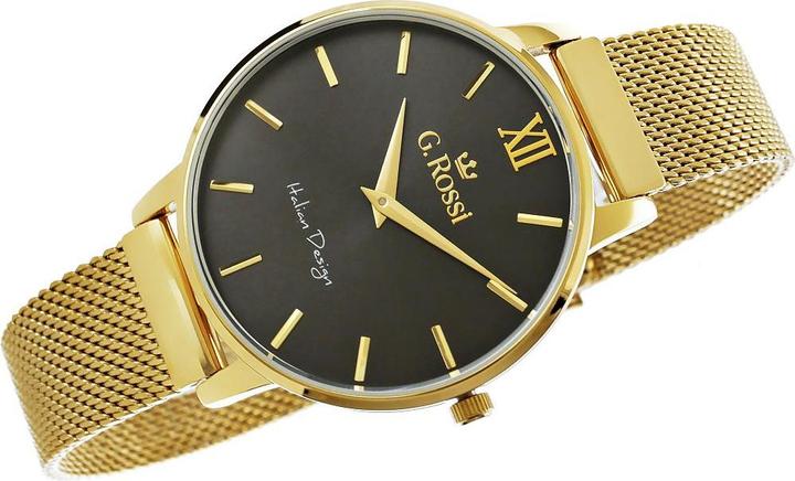 Produktbild Gino Rossi G. Rossi women's watch 12177B (zg771h) (Analoguhr)