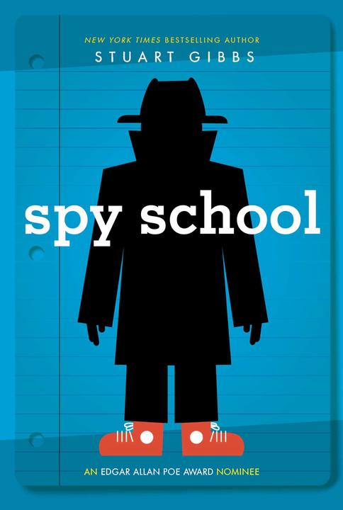 Image du produit Spy School (Anglais, Stuart Gibbs, 2013)