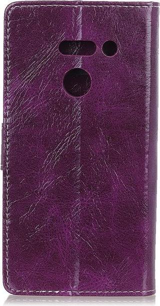 Image du produit MU Classic Crazy Horse III Bookcover Series en cuir (G8 ThinQ)