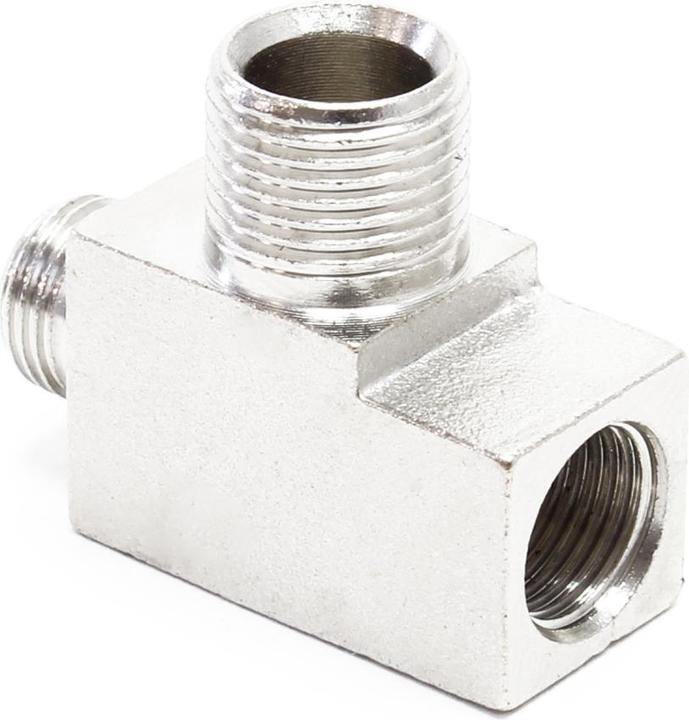 Immagine prodotto Wiltec Aerografo T-pièce connecteur compresseur AS189
