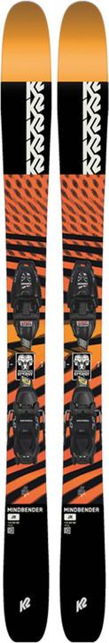 MGA Ski K2 Mindbender JR FDT (119 cm)