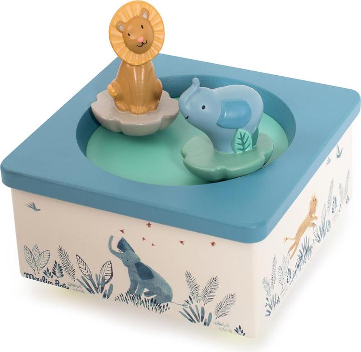 Immagine prodotto Moulin Roty Sous mon Baobab