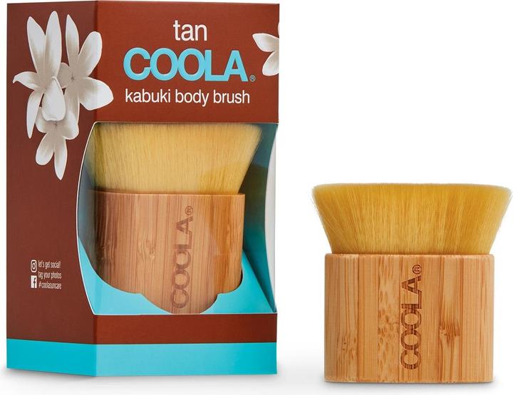 Coola Suncare Tan Kabuki (Zubehör Selbstbräunung, 1000 ml)