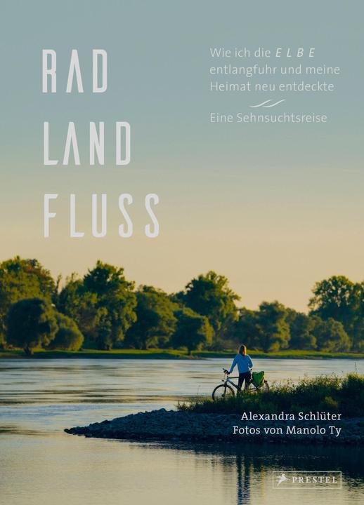 Immagine prodotto Rad, Land, Fluss (Tedesco, Alexandra Schlüter, 2022)