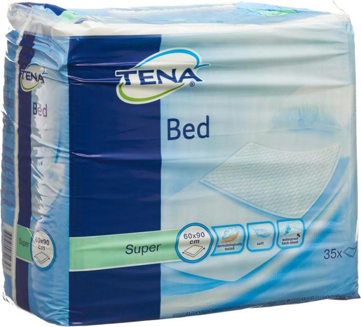 Tena Bed Super Krankenunterlagen 60 x 90 cm (30 x)