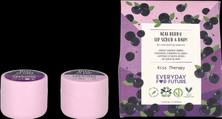 Produktbild Everyday For Future Kiss Therapy Duo Set