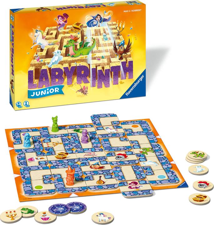Immagine prodotto Ravensburger Labirinto