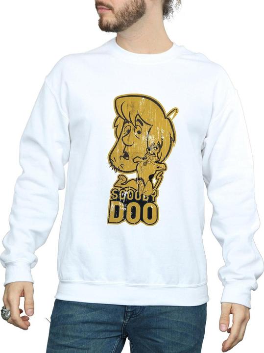 Produktbild Scooby Doo And Shaggy Sweatshirt (L)