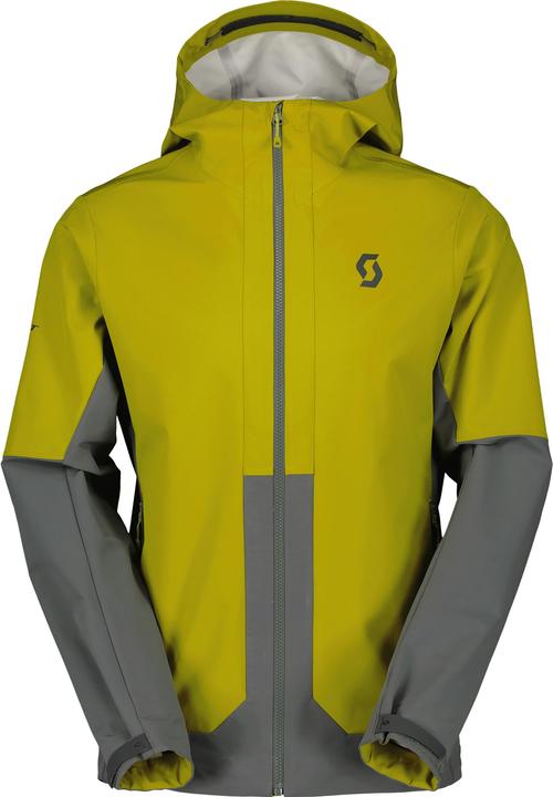 Scott Sports Explorair Softshell Jacket (L)