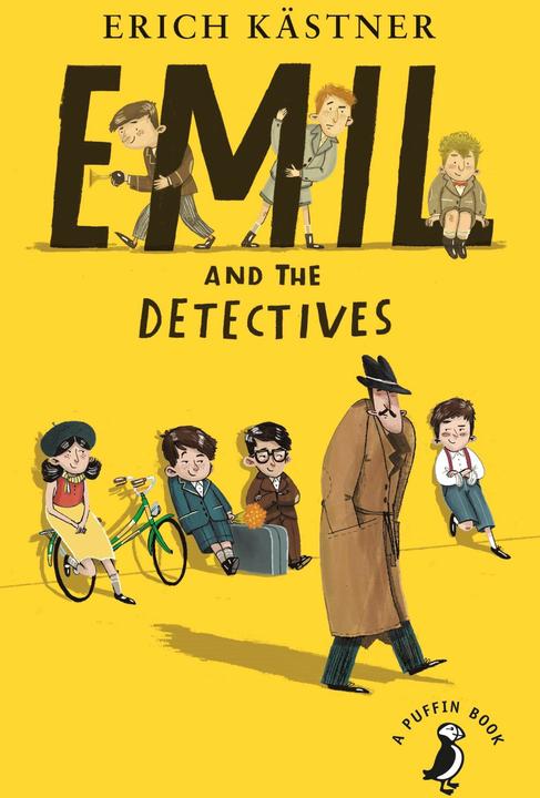 Produktbild Emil and the Detectives (Englisch, Erich, Kästner, 2015)