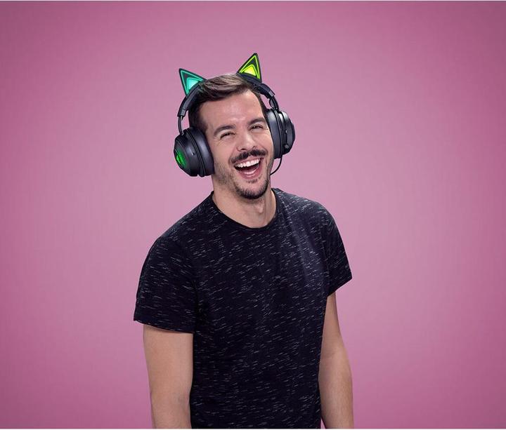Produktbild Razer Kraken - Kitty Edition (Kabelgebunden)