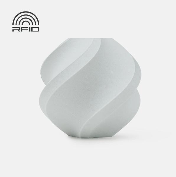 Actual product image Bambu Lab - PLA Aero - Gray - 1.75mm (PLA, 1.75 mm, Grey)