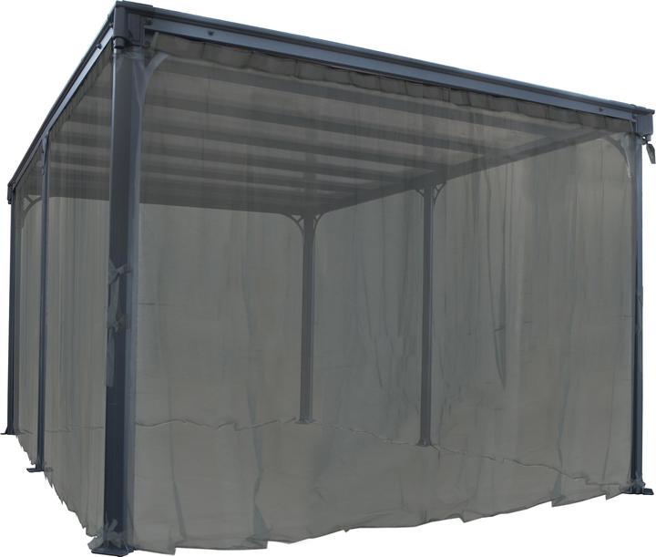 Immagine prodotto Palram Tende per Milano 3 x 4.3 (465 cm, 217 cm)