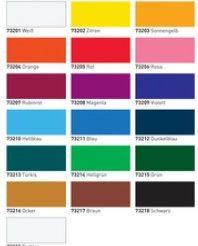 Actual product image Kreul Magic Marble" marbling paint, neon pink, 20 ml (Neon pink, 20 ml)