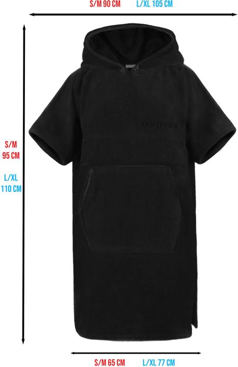 Image du produit Normani Poncho de surfeur (S/M)