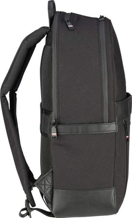 Produktbild Tommy Hilfiger Rucksack / Daypack TH Elevated 1985 Backpack SP23 (13% Recyceltes Polystyrol, 54% Polyamid, 17% Polyurethan, 16% Polyester, 16% Polystyrol, 13% Polyester)