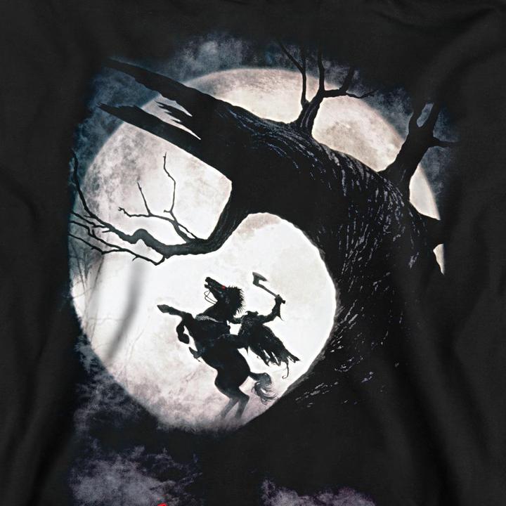 Immagine prodotto Sleepy Hollow Felpa Poster Adulto Unisex (S)