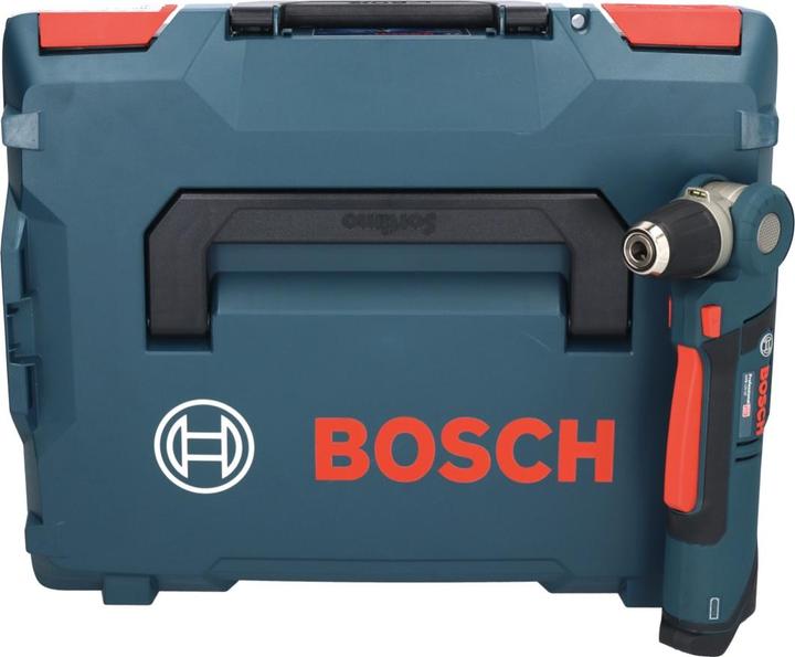 Image du produit Bosch Professional Bosch GWB 10,8 V-LI Perceuse visseuse d’angle sans fil 11Nm Solo + L-Boxx ( 0601390909 ) (Fonctionnement sur batterie)