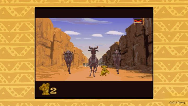 Actual product image Liquidbit Disney Classic Games Collection: Jungle Book, Aladdin, Lion King (Switch, DE)
