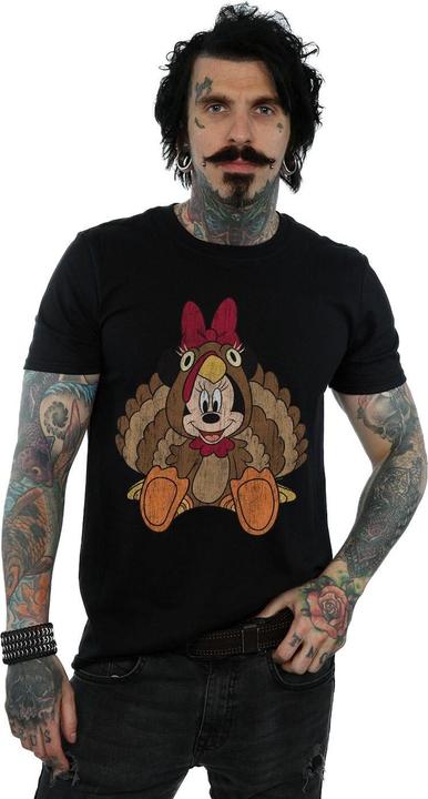 Produktbild Disney Minnie Mouse Thanksgiving Turkey Costume TShirt (XL)