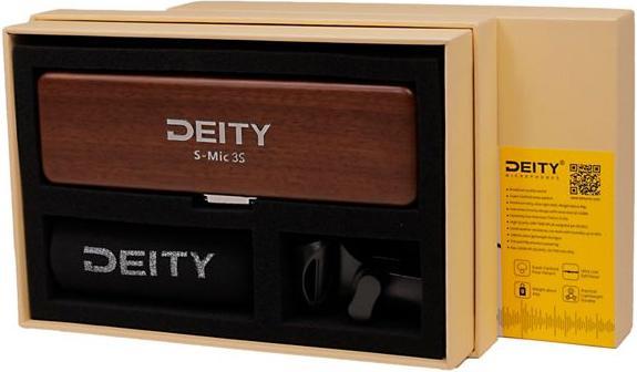 Produktbild Deity S-Mic 3S