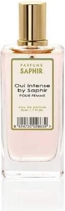 Produktbild Saphir Oui Intense Pour Femme EDP 50ml (Eau de Parfum, 50 ml)