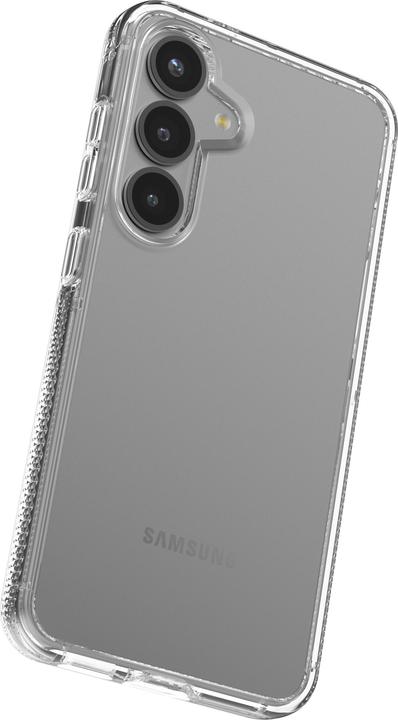 Produktbild Zagg Crystal Palace Graphen Back Cover Durchsichtig Samsung Galaxy S25 (Samsung Galaxy S25)