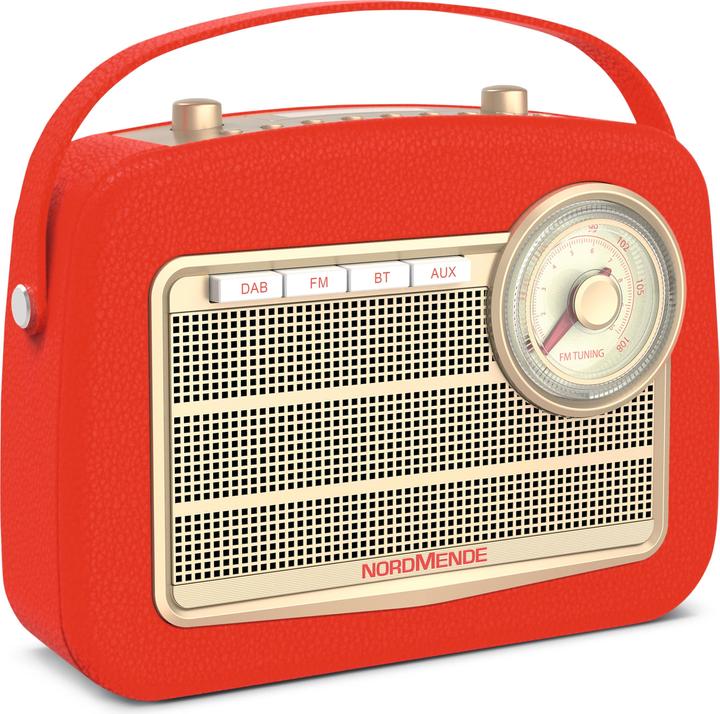 Nordmende Transita 130 (DAB+, VHF, Bluetooth)