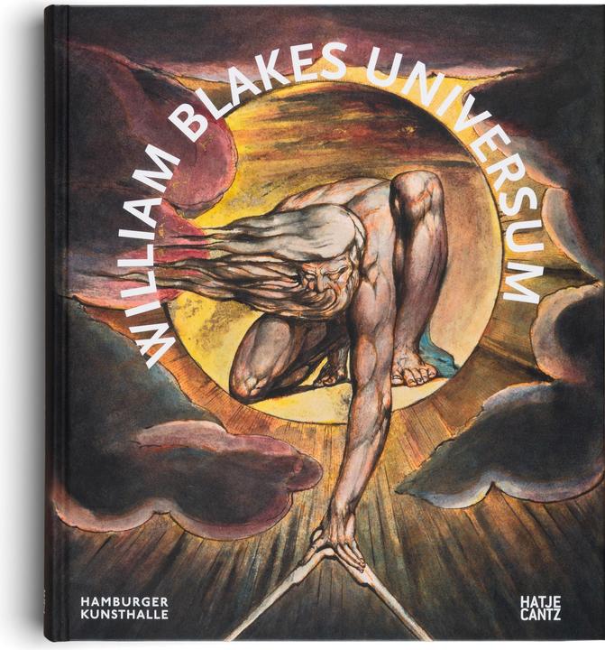 Actual product image William Blakes Universum (German, Blake, William/Bindman, David/Chadwick, Estherua, 2024)
