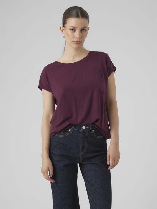 Produktbild Vero Moda Vmava Plain Ss Top Ga Jrs Noos (M)