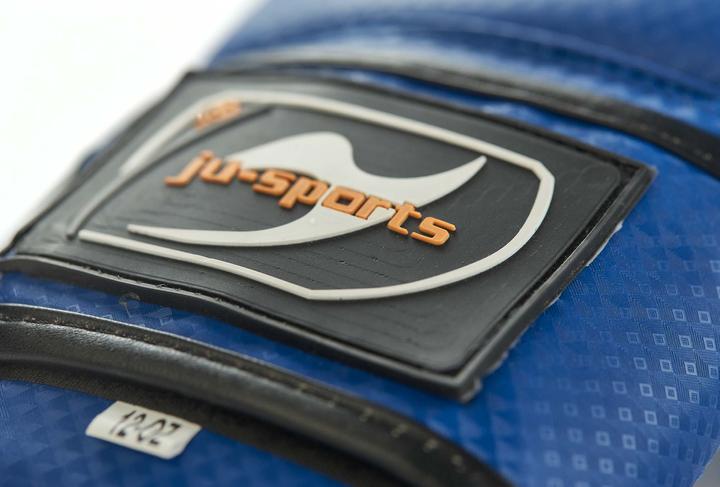 Image du produit Ju-Sports Gants de boxe Allround quick aircomfort blue (10 OZ)